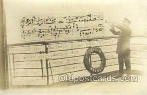 Norddeutscher LLoyd Ship Postcards