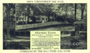 Silvermine Tavern - Norwalk, Connecticut CT