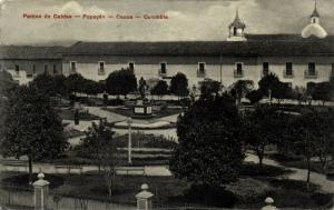 colombia, POPAYAN CAUCA, Parque de Caldas (1913) Stamp