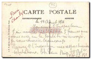 Old Postcard Paris Bourse