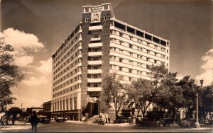 Mexico D F Pachada Hotel Reforma Real Photo