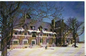 America Postcard - Arden House, Home of American Assembly, Harriman - NY -TZ3399