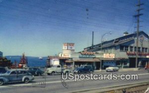 Ivar's Acres of Clams Restaurant - Seattle, Washington WA  