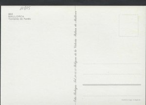 Spain Postcard - Mallorca - Torrente De Pareis   RR685