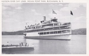 Hudson River Day Liner Indian Point Park Buchanan New York