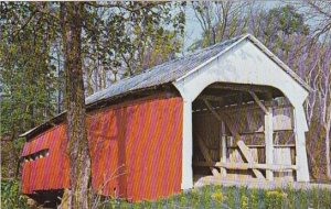 Bridge Perry County Zanesville Ohio