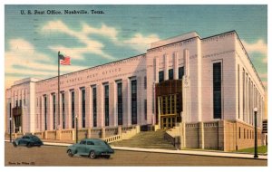 Tennessee Nashville  Post Office