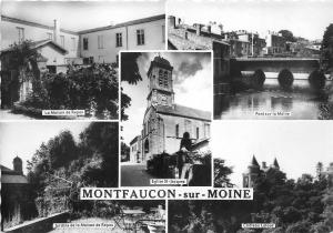 BR19560 Montfaucon sur moine    france