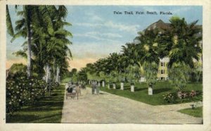 Palm Trail - Palm Beach, Florida FL
