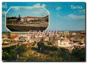 Postcard Modern Tavira Portugal