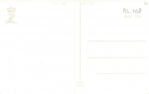 S.S. Ampenan Rotterdam Lloyd Steamer RPPC 05.63