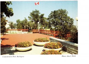 Confederation Park, Burlington, Ontario