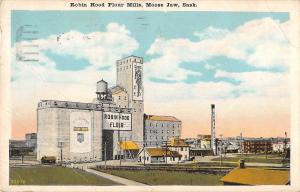 BR74335 robin hood flour mills moose jaw sask canada