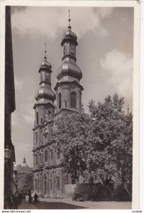 RP: MAINZ , Germany , 1935 ; St Peterskirche