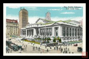 Public Library, NYC