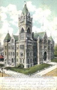 City Hall in Grand Rapids, Michigan