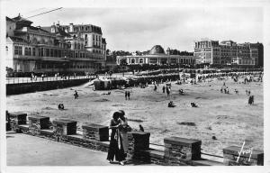 BR38257 Dinard la plage et le petit casino france