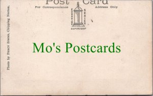 Worcestershire Postcard - Evesham, The Almonry  RS35522