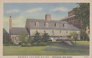 New Jersey Princeton Nassau Tavern Hotel