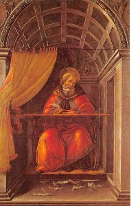 Sandro Botticelli, Uffizi Gallery, Florence 