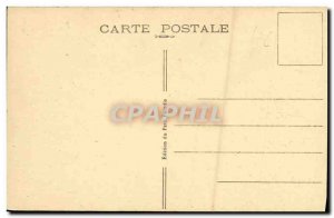 Old Postcard Luc Sur Mer The Beach