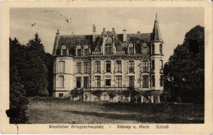 CPA Stenay - Stenay a. Maas - Chateau - Schloss (1036848)