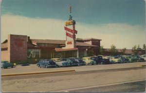 Postcard Western Hills Hotel Forth Worth Texas TX