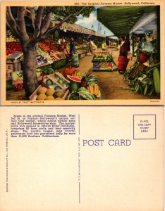 Farmer Markets, Los Angeles, Calif. (14699