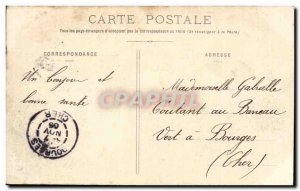 Toul - Porte de France - Old Postcard