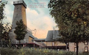 Mt. Pisgah Tower Troy, Pennsylvania PA  