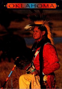 Oklahoma Carnegie Kiowa Tribe Indian