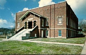 Missouri Bolivar First Christian Church