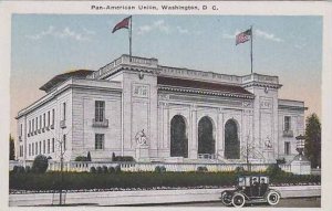 Washington Dc Pan American Union