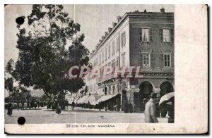 Postcard Old Nice Place Massena