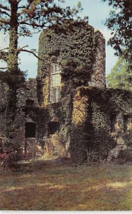 Gimghoul Castle Chapel Hill, North Carolina NC