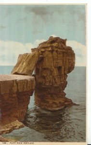 Dorset Postcard - Pulpit Rock - Portland - Ref 6426A