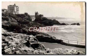 The CPM Biarritz Villla Beta Since Roche Percee