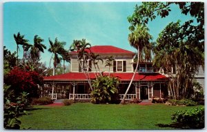 M-56616 Edison Winter Home Fort Myers Florida USA