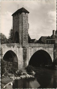 CPA ORTHEZ Le Vieux Pont (1142521)