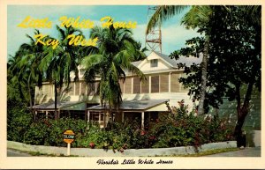 Florida Key West The Little White House