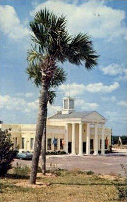 Presidential Wax Museum - Clermont, Florida FL