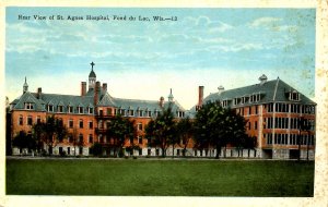 WI - Fond du Lac. St. Agnes Hospital