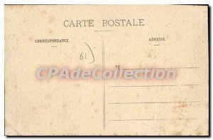 Old Postcard Alencon Panoramic