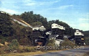 Virginia Highlands, Eastern KY, USA Mining Unused 