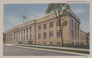 Michigan Flint Post Office