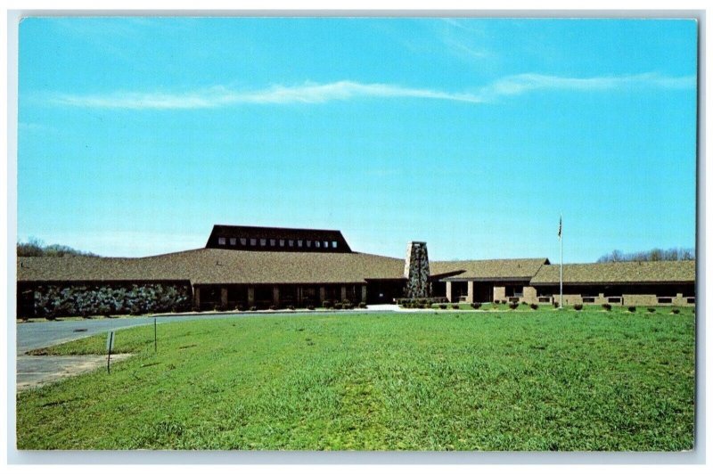 1960 Baptist Home Facility Health Skilled Nursing Rhinebeck New York NY