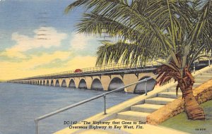Overseas Highway - Key West, Florida FL  