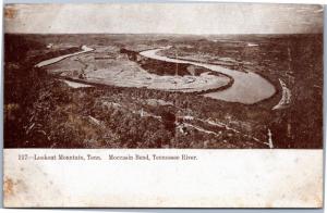 Lookout Mountain, Moccasin Bend, Tennessee River