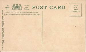 RPPC Scotland, 3rd Scots Guards Piper, Bagpipes, Kilt, Uniform, Military Music