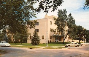 Municipal Hospital Spencer, Iowa USA 